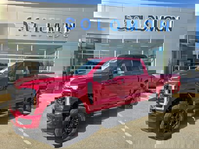 New 2025 Ford F250 XLT