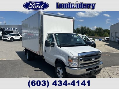 New 2026 Ford E-450 and Econoline 450 Super Duty w/ Power Equipment Group