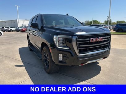 Used 2022 GMC Yukon AT4 w/ Max Trailering Package