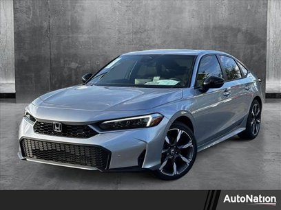 New 2025 Honda Civic Sport Touring