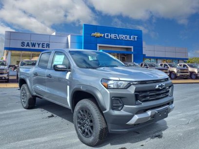 New 2026 Chevrolet Colorado Trail Boss
