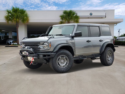 Used 2024 Ford Bronco Everglades
