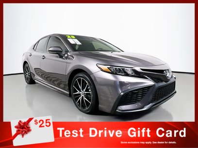 Used 2023 Toyota Camry SE