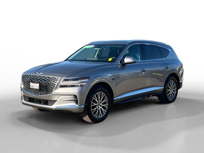 Used 2022 Genesis GV80 2.5T
