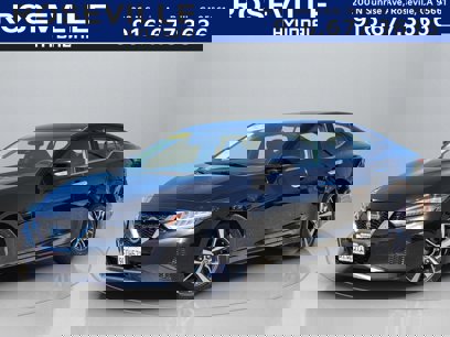 Used 2021 Nissan Maxima 3.5 SV w/ Floor Mat Group