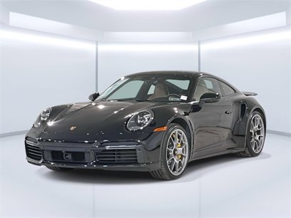 Certified 2024 Porsche 911 Turbo S