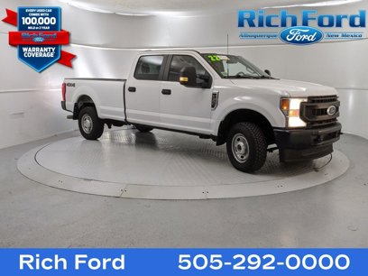 Certified 2022 Ford F350 XL
