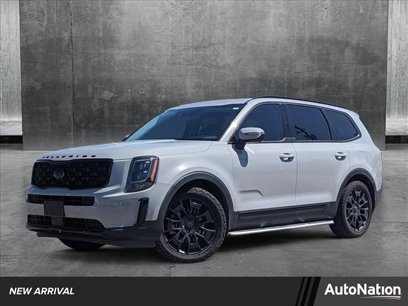 Used 2021 Kia Telluride EX w/ EX Premium Package