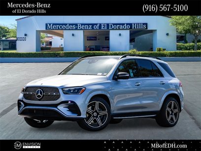 New 2025 Mercedes-Benz GLE 450e 4MATIC