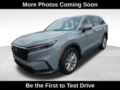 Used 2025 Honda CR-V EX