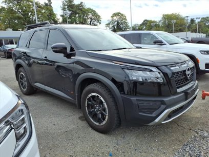 Used 2024 Nissan Pathfinder Rock Creek
