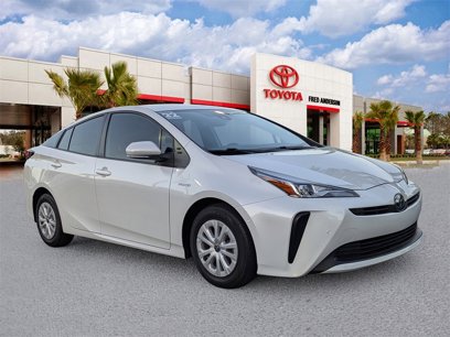 Certified 2022 Toyota Prius LE