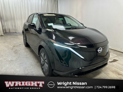 New 2025 Nissan Ariya AWD
