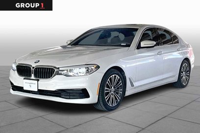 Used 2019 BMW 540i xDrive