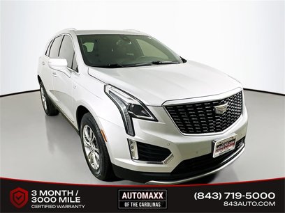 Used 2020 Cadillac XT5 Premium Luxury