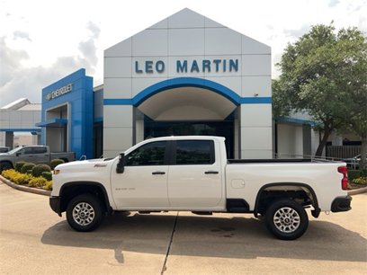 Used 2024 Chevrolet Silverado 2500 W/T
