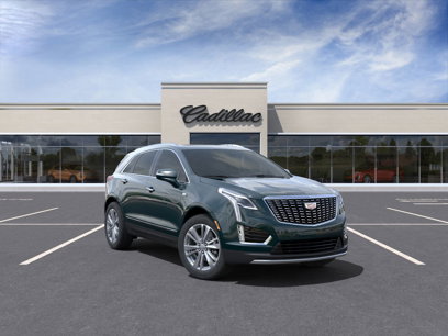 New 2025 Cadillac XT5 Premium Luxury