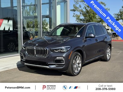 Used 2021 BMW X5 xDrive40i w/ Premium Package