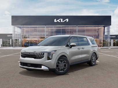 New 2025 Kia Carnival EX