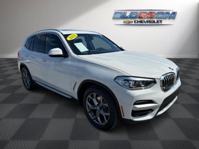 Used 2021 BMW X3 xDrive30i w/ Convenience Package