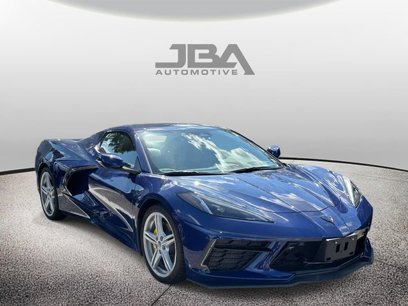 Used 2025 Chevrolet Corvette Stingray Preferred Conv w/ 2LT