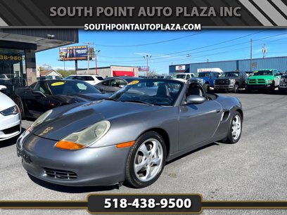 Used 2001 Porsche Boxster