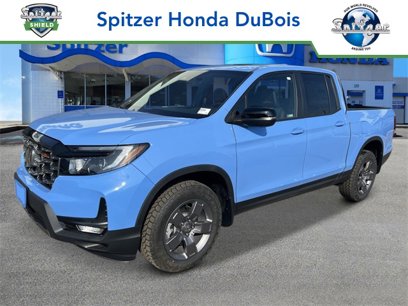 New 2025 Honda Ridgeline TrailSport