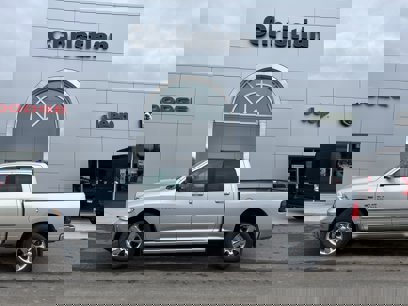 Used 2018 RAM 1500 Big Horn