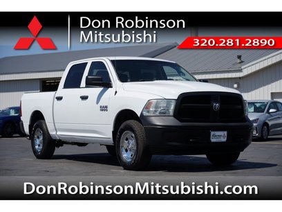 Used 2016 RAM 1500 Tradesman w/ Popular Equipment Group