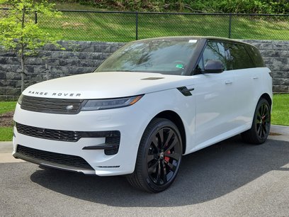 New 2025 Land Rover Range Rover Sport Dynamic SE