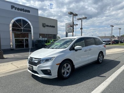 Used 2020 Honda Odyssey EX