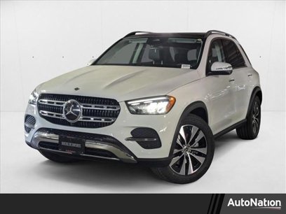 New 2025 Mercedes-Benz GLE 350 4MATIC