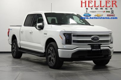 Used 2023 Ford F150 Lightning Lariat w/ Equipment Group 511A High