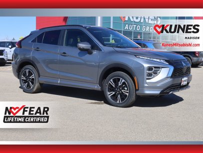 New 2025 Mitsubishi Eclipse Cross SEL