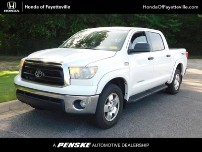 Used 2012 Toyota Tundra 4x4 CrewMax