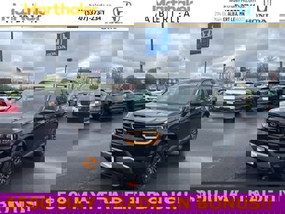 New 2026 Honda Passport TrailSport