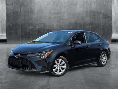 Used 2022 Toyota Corolla LE