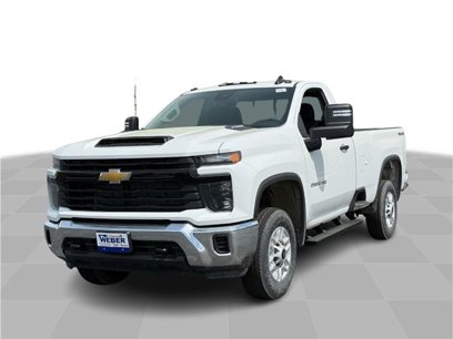 New 2025 Chevrolet Silverado 2500 W/T w/ WT Convenience Package