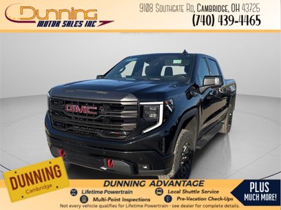Used 2022 GMC Sierra 1500 AT4X