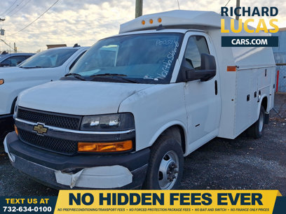 New 2023 Chevrolet Express 3500 w/ Power Convenience Package
