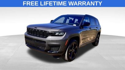 New 2025 Jeep Grand Cherokee L Altitude