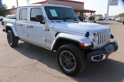 Used 2023 Jeep Gladiator Overland