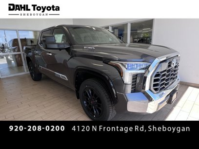 New 2025 Toyota Tundra 1794 Edition