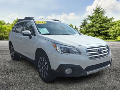 Used 2017 Subaru Outback 2.5i Limited