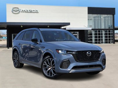 New 2025 MAZDA CX-70 3.3 Turbo S w/ Premium Package