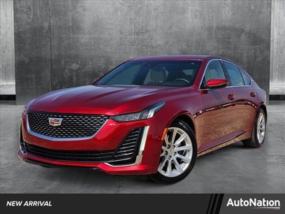 Used 2023 Cadillac CT5 Luxury