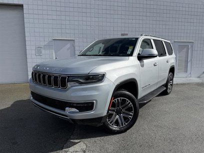 Used 2022 Jeep Wagoneer Series III