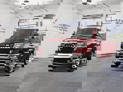 New 2025 RAM 1500 Big Horn