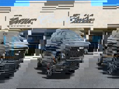 Certified 2025 Cadillac Escalade ESV V