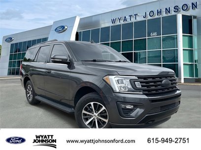 Certified 2020 Ford Expedition XLT w/ Equipment Group 202A